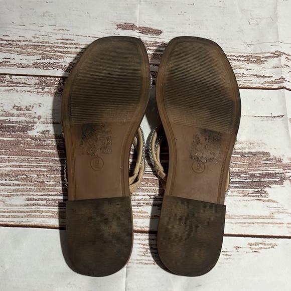 ✨ Sparkly Sandals - Picture 2 of 2